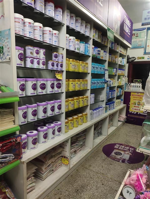 新開鎮(zhèn)馬店集鎮(zhèn)母嬰店轉(zhuǎn)讓六萬整店接手