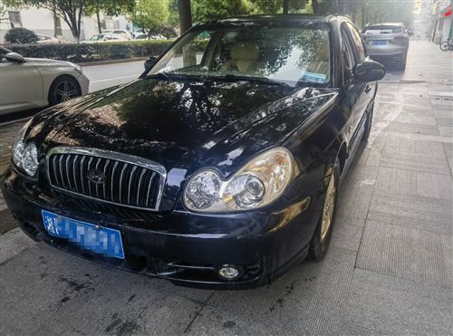 現代索納塔